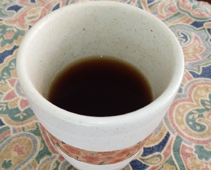 黒糖紅茶
