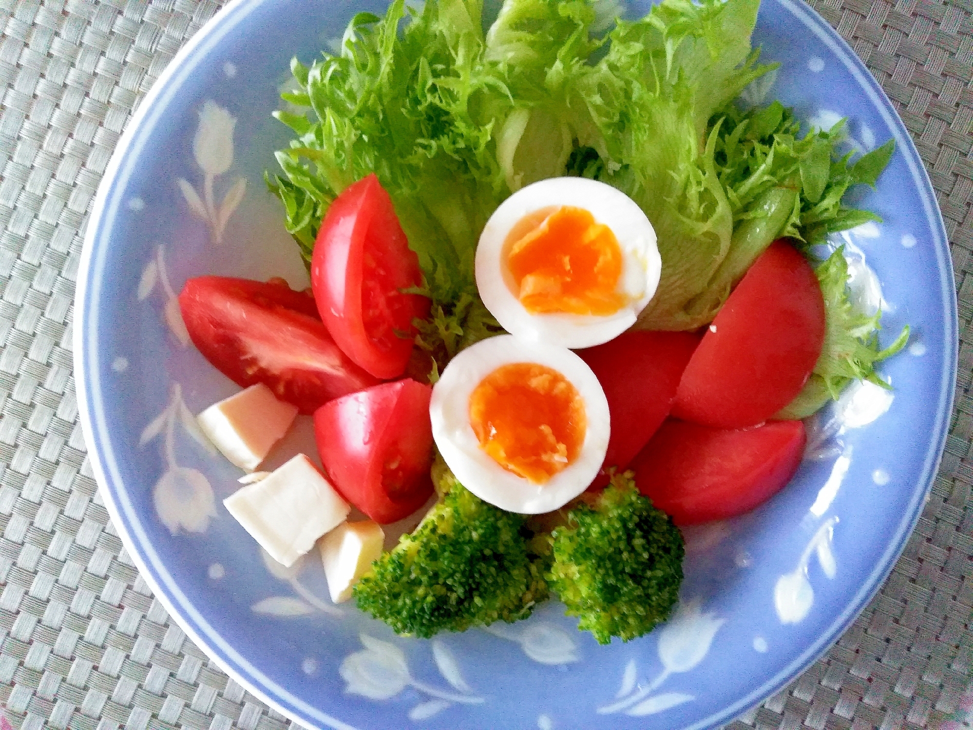 フレッシュトマトモーニングサラダ レシピ 作り方 By 夢シニア 楽天レシピ フレッシュトマトモーニングサラダ レシピ 作り方 By 夢シニア 楽天レシピ