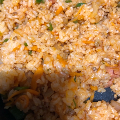 ケチャップライスその5