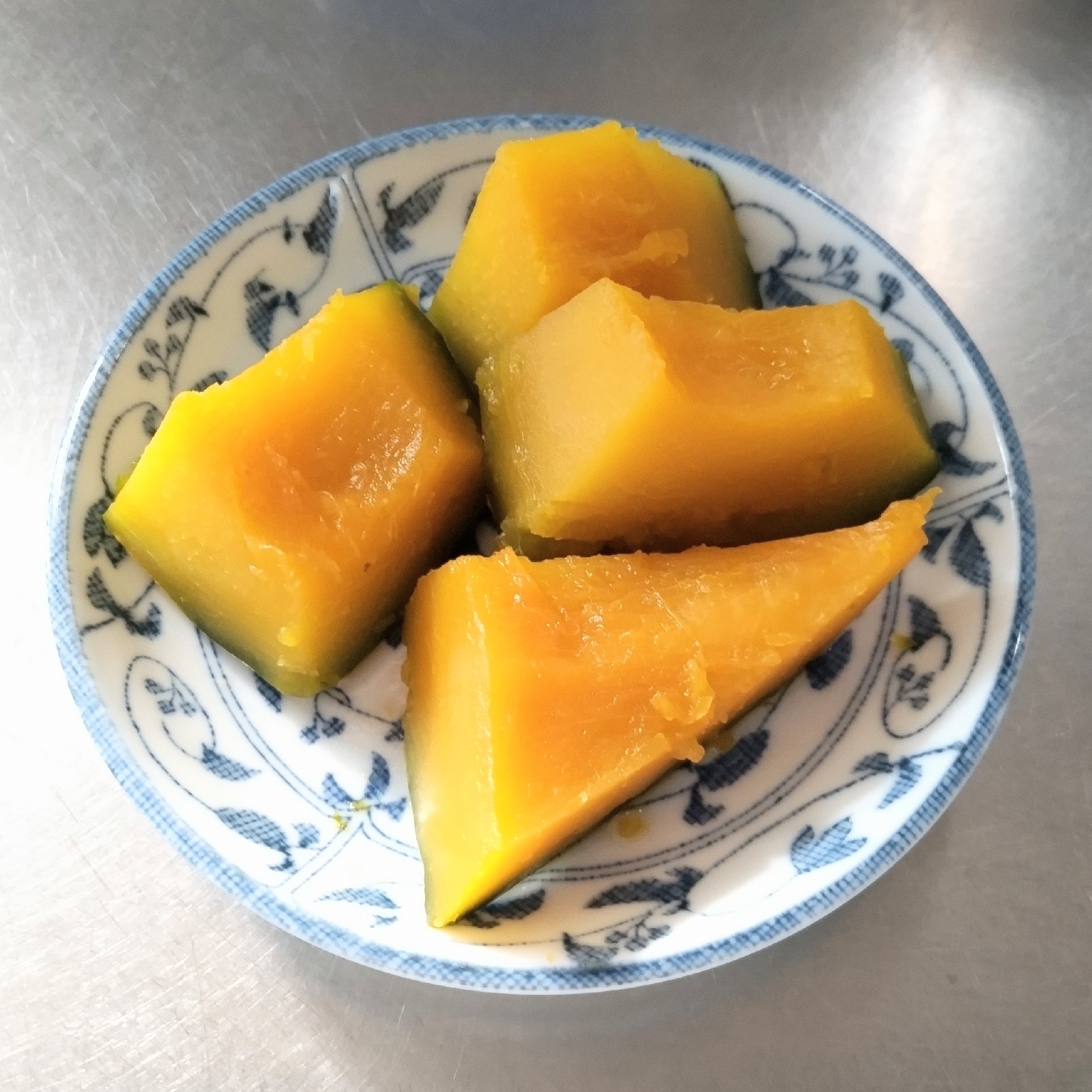かぼちゃの煮物