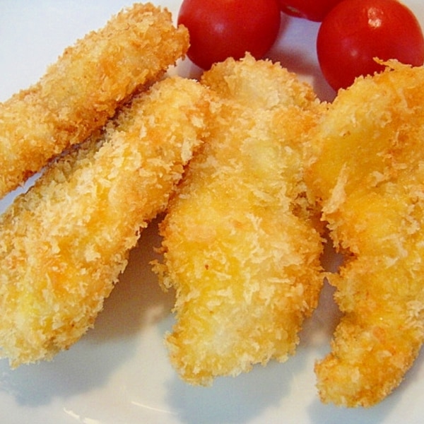 たらフライ レシピ 作り方 By Mint 楽天レシピ たらフライ レシピ 作り方 By Mint 楽天レシピ
