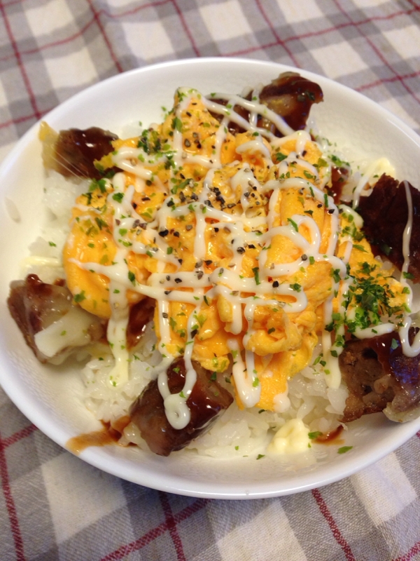トロトロ卵のハンバーグチーズ丼 レシピ 作り方 By ミタ フーコ 楽天レシピ トロトロ卵のハンバーグチーズ丼 レシピ 作り方 By ミタ フーコ 楽天レシピ