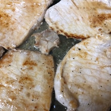 塩ダレで簡単味付け 塩トンテキ レシピ 作り方 By りんりんりん 楽天レシピ 塩ダレで簡単味付け 塩トンテキ レシピ 作り方 By りんりんりん 楽天レシピ