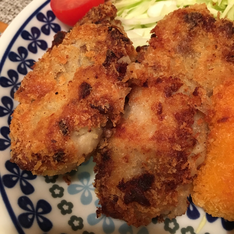 煮物リメイク 里芋コロッケ レシピ 作り方 By りみ1617 楽天レシピ