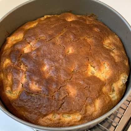 りんごを頂いたので作ってみました！簡単に出来て美味しくて子供たちにも好評でした^_^また作りたいと思います！！！