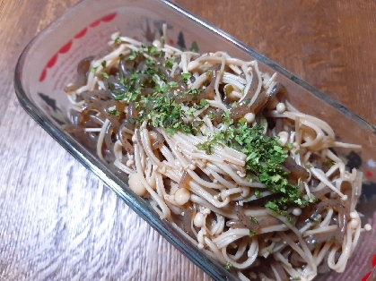 おすすめの青海苔をトッピングしました❤️ダイエット中でもお腹いっぱい食べれちゃいますね～♪とっても美味しかったです❤️ご馳走様でした(｡uωu)♪