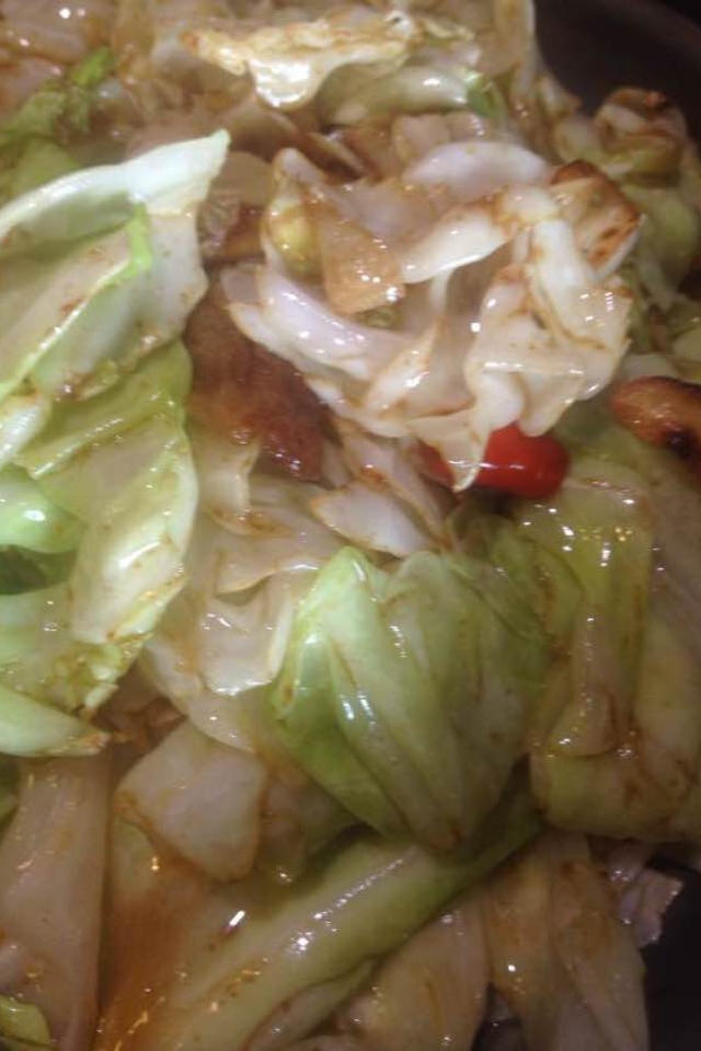 キャベツのピリ辛花山椒炒め レシピ 作り方 By ぴーちゃん3279 楽天レシピ キャベツのピリ辛花山椒炒め レシピ 作り方 By ぴーちゃん3279 楽天レシピ