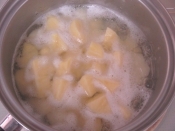 ハンバーグアレンジ クリーミーポテトのグラタン レシピ 作り方 By ちえ Sキッチン 楽天レシピ ハンバーグアレンジ クリーミーポテトのグラタン レシピ 作り方 By ちえ Sキッチン 楽天レシピ