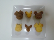 ホットケーキミックスでマドレーヌ レシピ 作り方 By Nontan 楽天レシピ