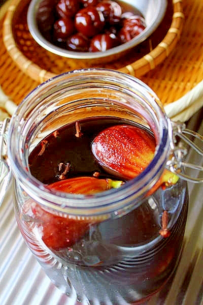 無花果とプルーンの赤ワイン漬け 果実酒 レシピ 作り方 By きばな 楽天レシピ 無花果とプルーンの赤ワイン漬け 果実酒 レシピ 作り方 By きばな 楽天レシピ