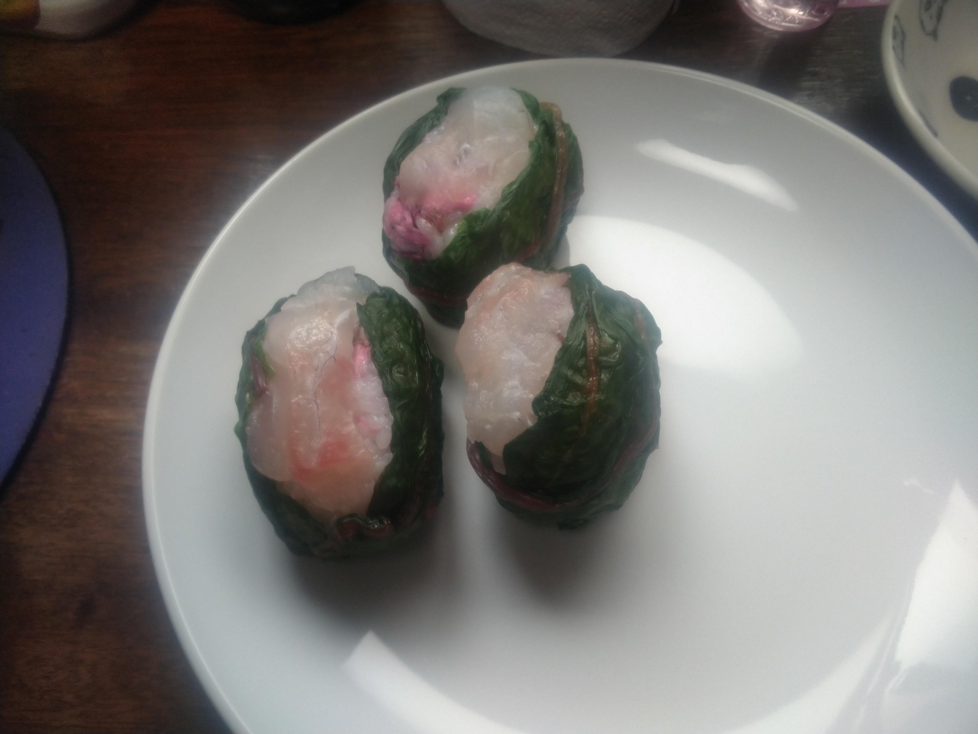 めはりずし風