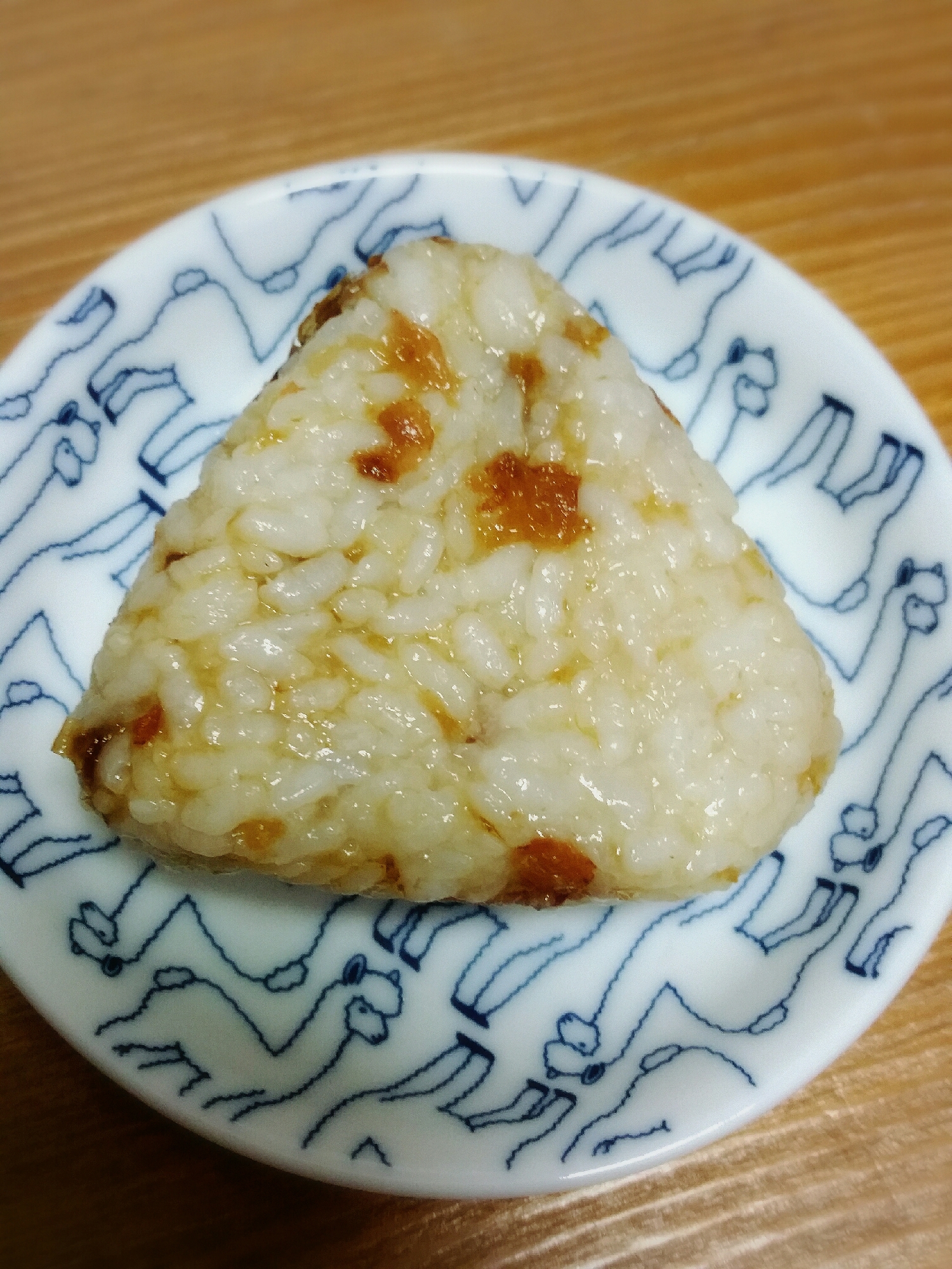 梅おかかおにぎり☆