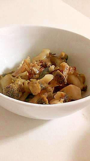 エスカルゴ な んちゃって洋風ツブ貝 レシピ 作り方 By maria1917 楽天レシピ エスカルゴ な んちゃって洋風ツブ貝 レシピ 作り方 By maria1917 楽天レシピ