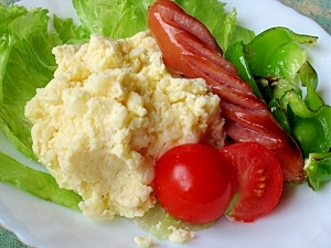 新ジャガで濃厚 シンプルポテトサラダ