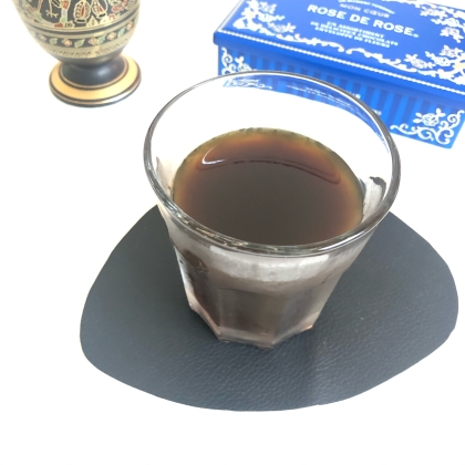 インスタントで簡単！コーヒーゼリー