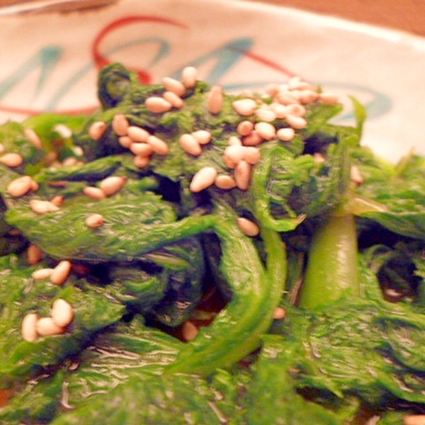 わさび菜のからし和え レシピ 作り方 By fairy tale 楽天レシピ わさび菜のからし和え レシピ 作り方 By fairy tale 楽天レシピ