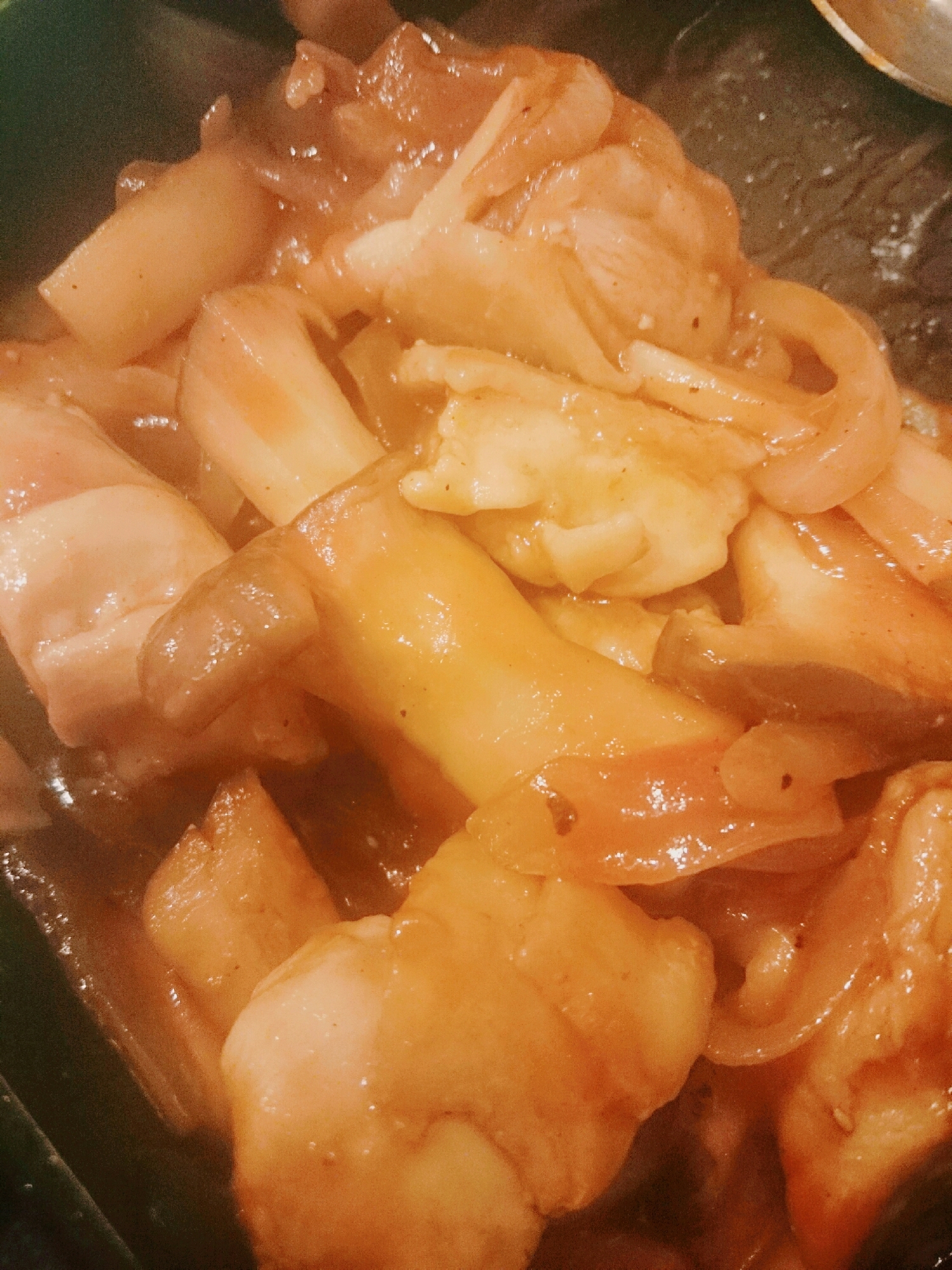 お弁当用 鶏もも肉のケチャップ炒め レシピ 作り方 By まひるのいぬ 楽天レシピ お弁当用 鶏もも肉のケチャップ炒め レシピ 作り方 By まひるのいぬ 楽天レシピ