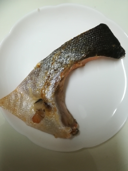 フライパンで簡単！ふっくら焼き鮭