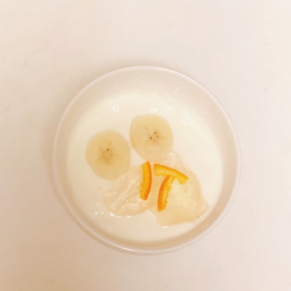 爽やかヨーグルト作りました✧˖°とても美味しかったです‎꒰ ¨̮͚ ꒱♪ْ˖⋆いつもありがとうございます‎(  _ _)ෆ˚*⋆