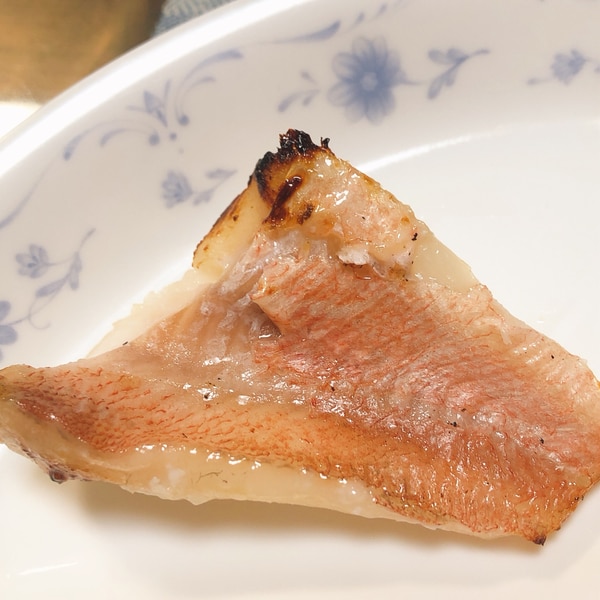 粕漬け赤魚の焼きかた レシピ 作り方 By Chaika 楽天レシピ 粕漬け赤魚の焼きかた レシピ 作り方 By Chaika 楽天レシピ