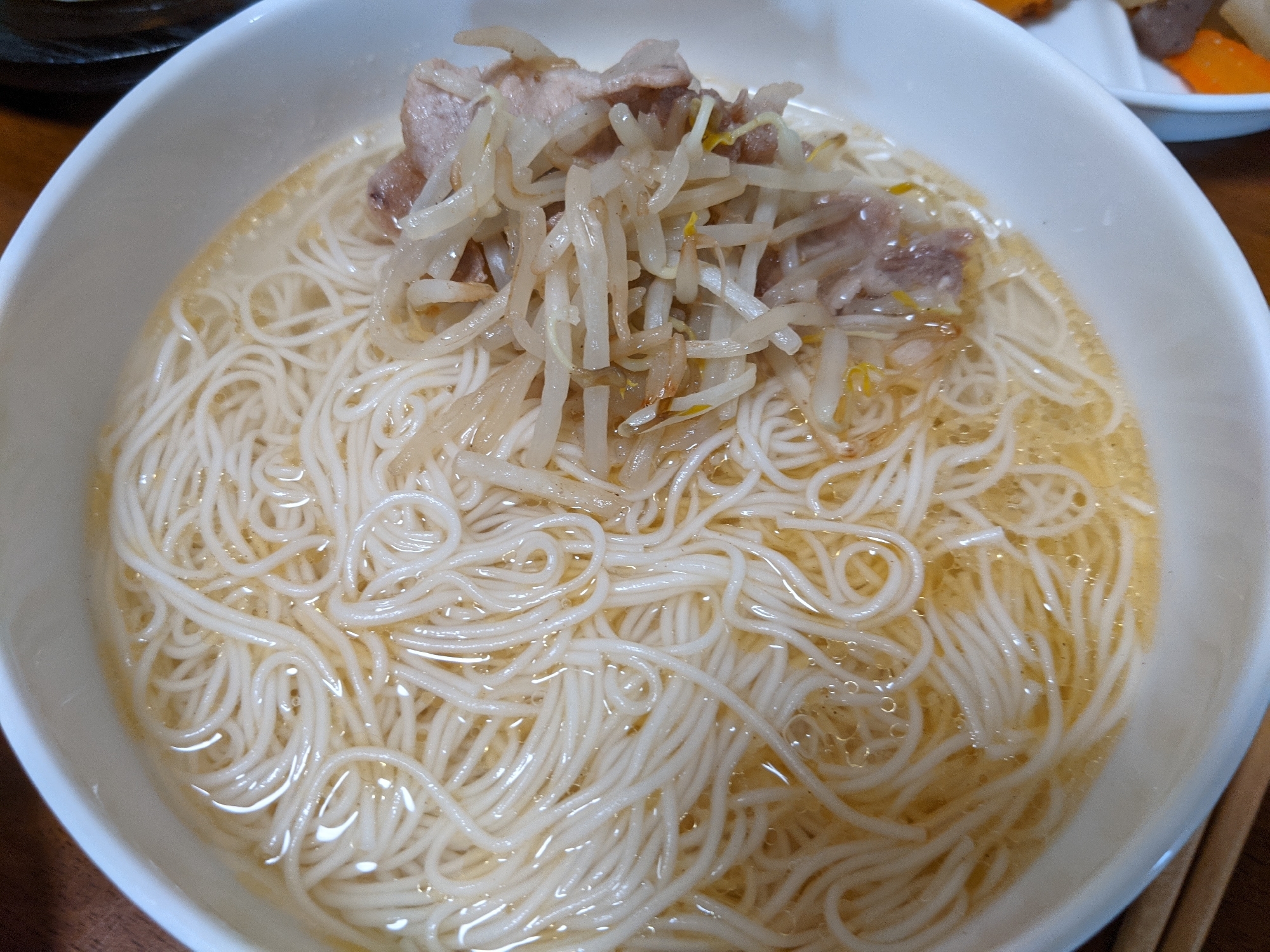 中華風そうめん（冷）