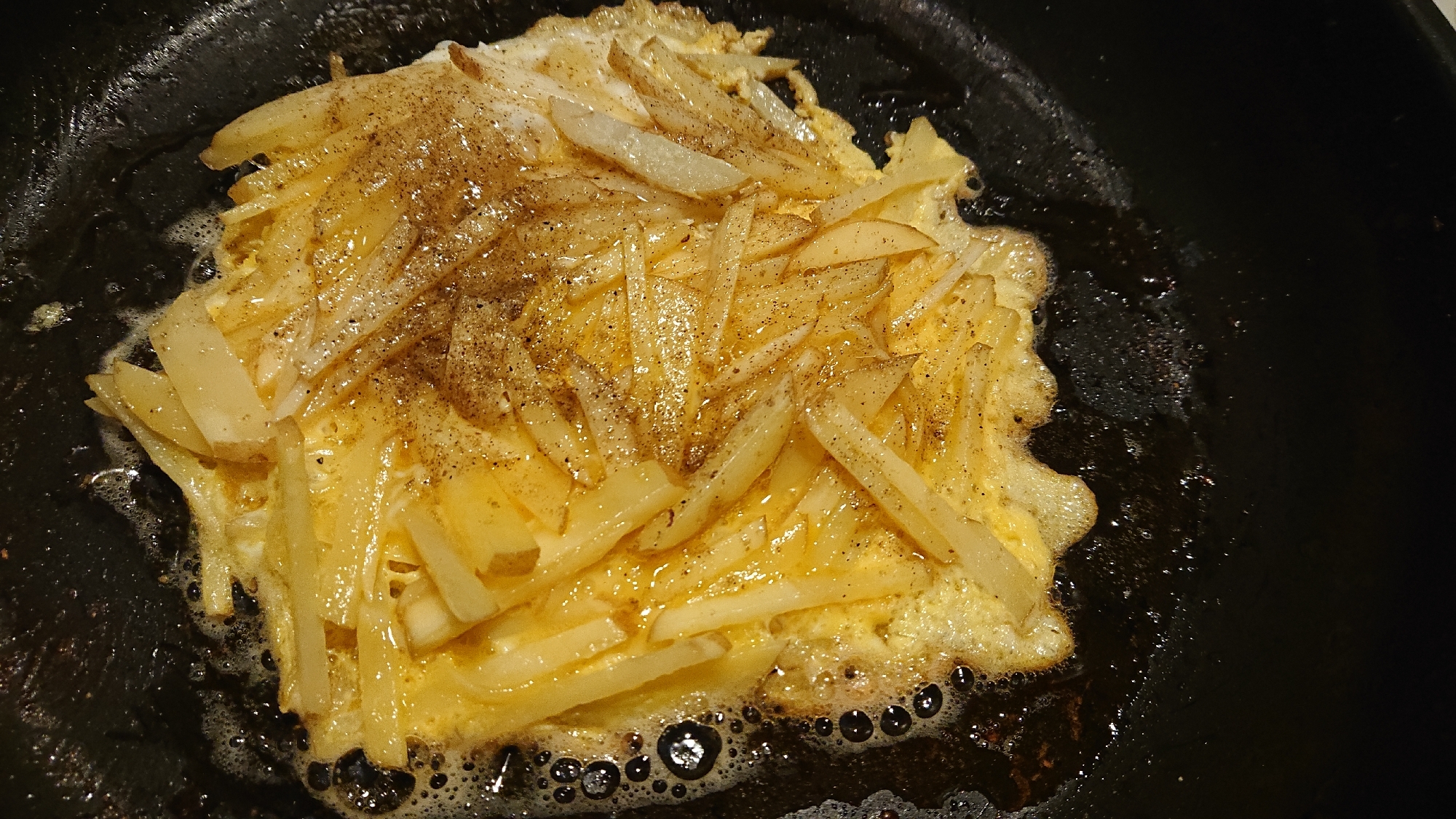 だし巻き卵・卵焼き