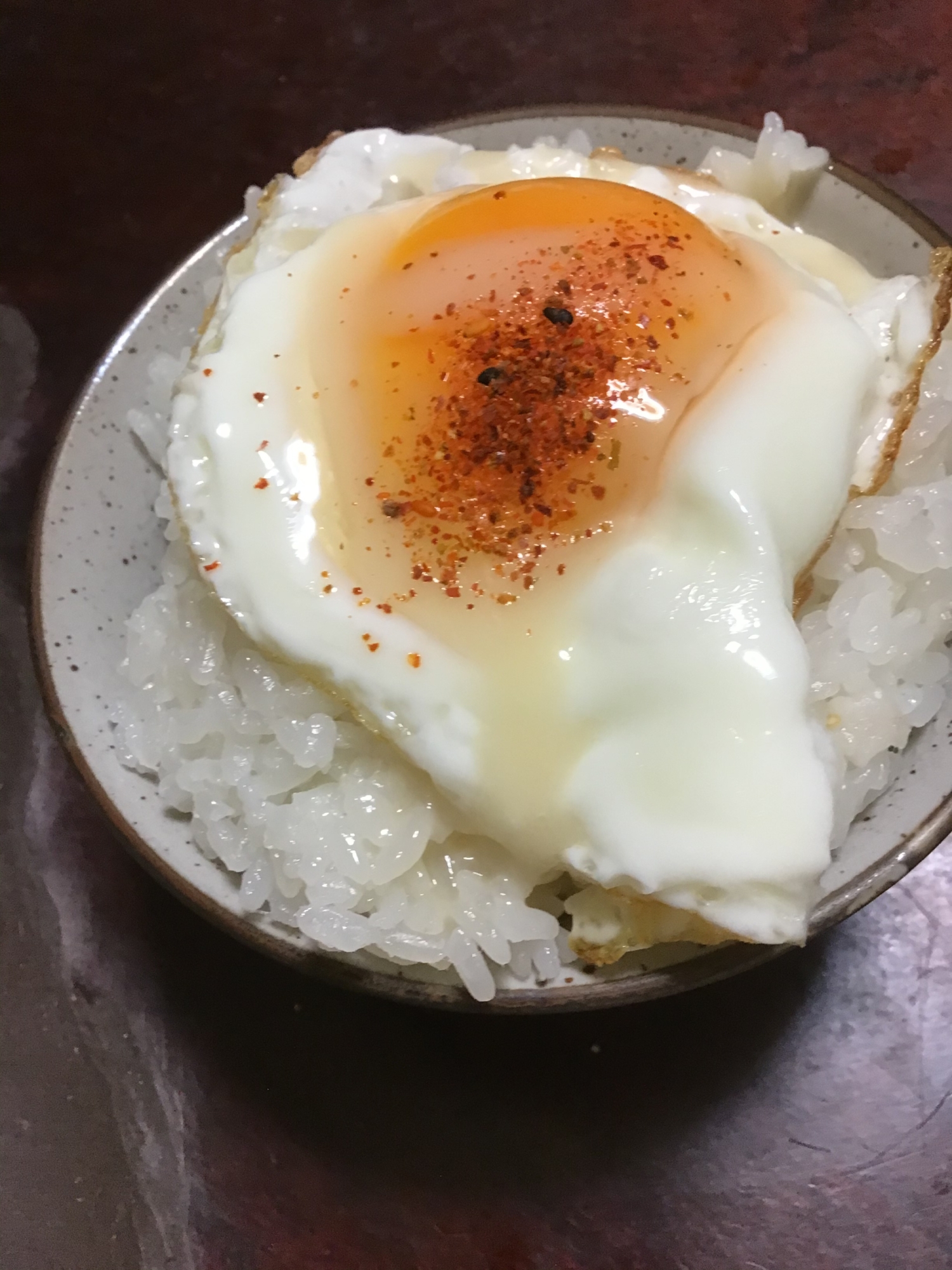 ピリッとフレンチドレッシング目玉丼 レシピ 作り方 By とりあえず乾杯 楽天レシピ