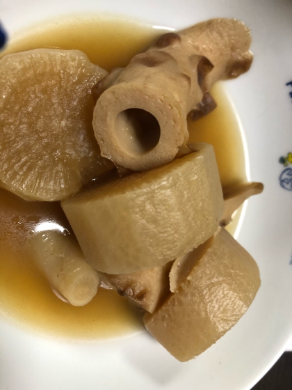 美味しく頂きました
レシピありがとうございました
