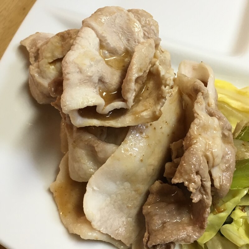 固くならない 豚肉の冷しゃぶ レシピ 作り方 By りみ1617 楽天レシピ