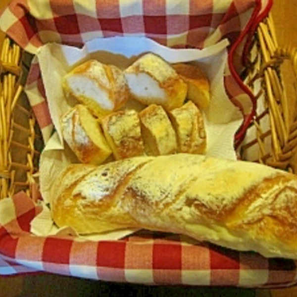 初心者フランスパン レシピ 作り方 By ちょこちょこぴぃ 楽天レシピ 初心者フランスパン レシピ 作り方 By ちょこちょこぴぃ 楽天レシピ