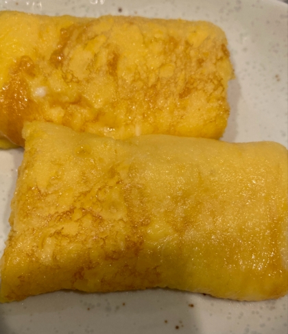 美味しく出来ました(o^^o)ごちそうさまでした✨