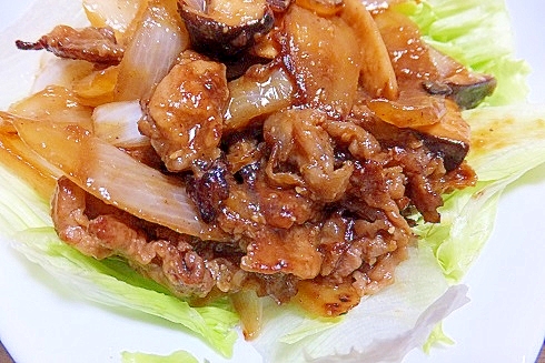 豚肉と玉ねぎときのこの味噌炒め レシピ 作り方 By ru 楽天レシピ 豚肉と玉ねぎときのこの味噌炒め レシピ 作り方 By ru 楽天レシピ