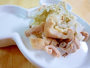 犬用 モツととろろ昆布の混ぜご飯 レシピ 作り方 By Jp S ビートル 楽天レシピ 犬用 モツととろろ昆布の混ぜご飯 レシピ 作り方 By Jp S ビートル 楽天レシピ