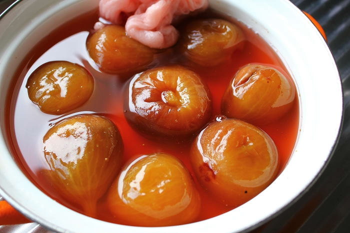 無花果のコンポート レシピ 作り方 By きばな 楽天レシピ 無花果のコンポート レシピ 作り方 By きばな 楽天レシピ