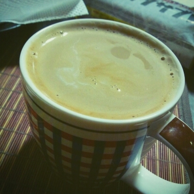 チョココーヒーミルク