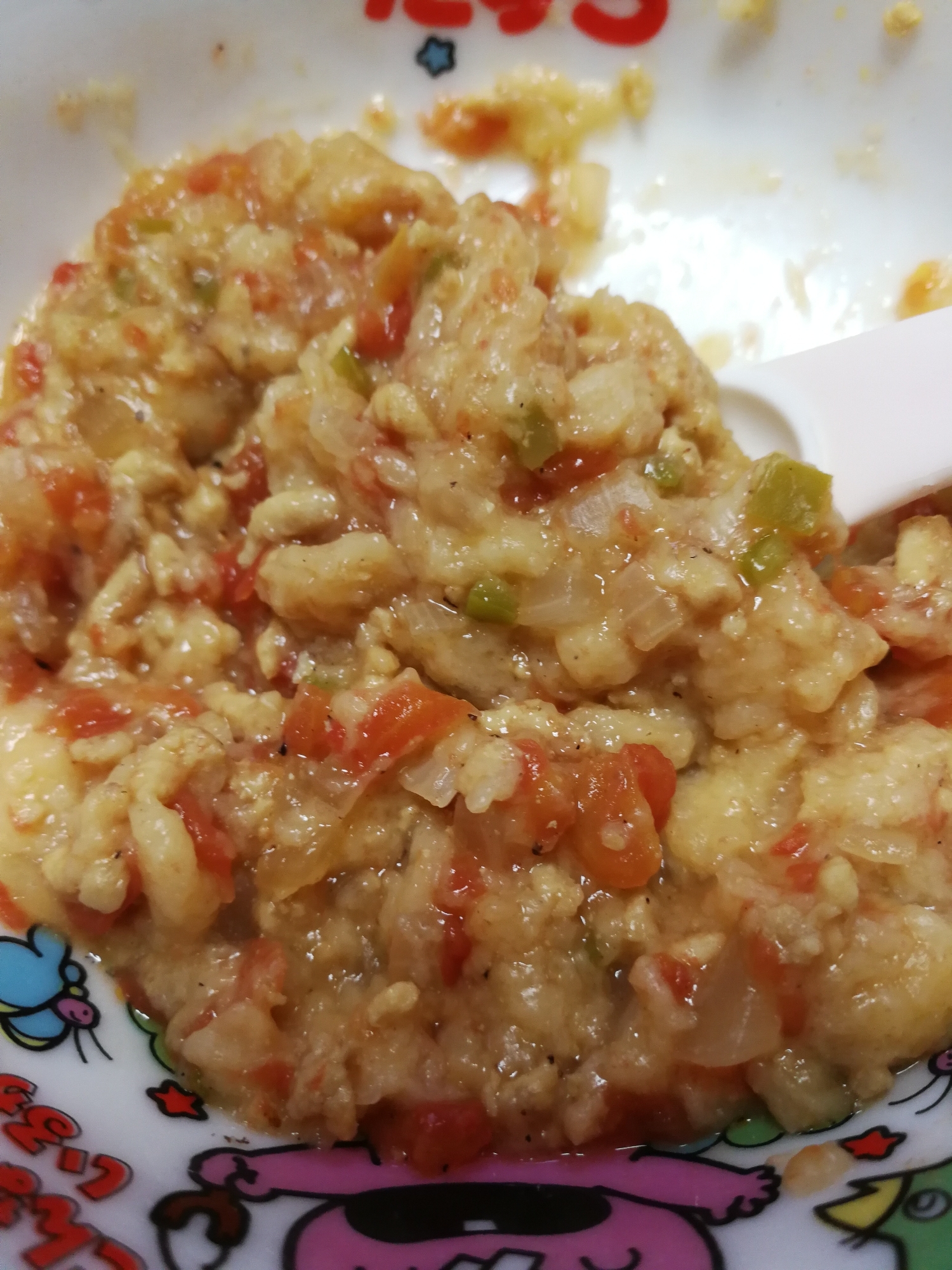 離乳食中期 パン 鶏ひき肉 野菜のトマト煮込み レシピ 作り方 By やまもり 楽天レシピ 離乳食中期 パン 鶏ひき肉 野菜のトマト煮込み レシピ 作り方 By やまもり 楽天レシピ