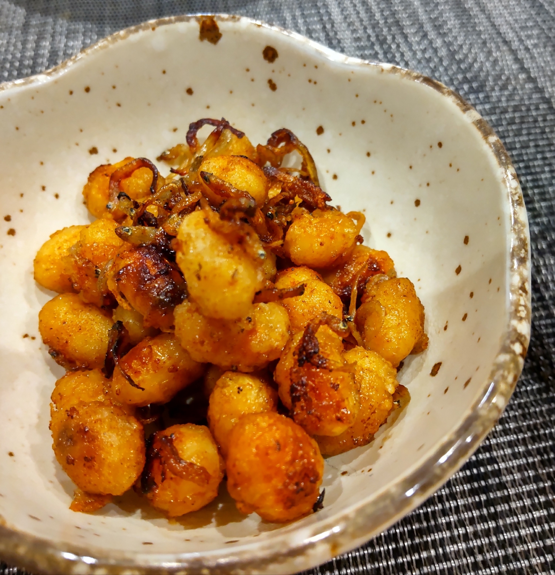 【懐かし給食】大豆とじゃこのおつまみ風