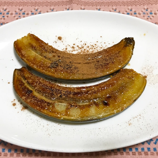 5分以内 カリカリとろ りバナナのキャラメリゼ レシピ 作り方 By 乃咲 詠子 楽天レシピ 5分以内 カリカリとろ りバナナのキャラメリゼ レシピ 作り方 By 乃咲 詠子 楽天レシピ