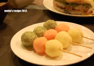 ひな祭り 三色ポテト団子 レシピ 作り方 By Hale 楽天レシピ ひな祭り 三色ポテト団子 レシピ 作り方 By Hale 楽天レシピ