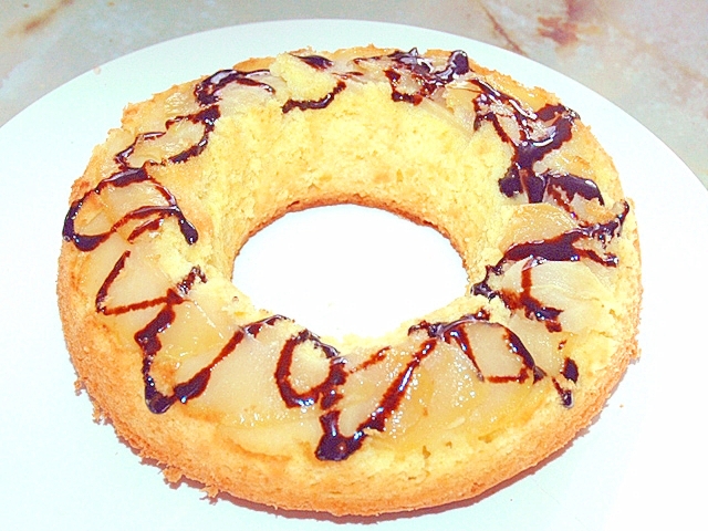 エンゼル型で可愛く リンゴのシンプルリングケーキ レシピ 作り方 By Torezu 楽天レシピ エンゼル型で可愛く リンゴのシンプルリングケーキ レシピ 作り方 By Torezu 楽天レシピ