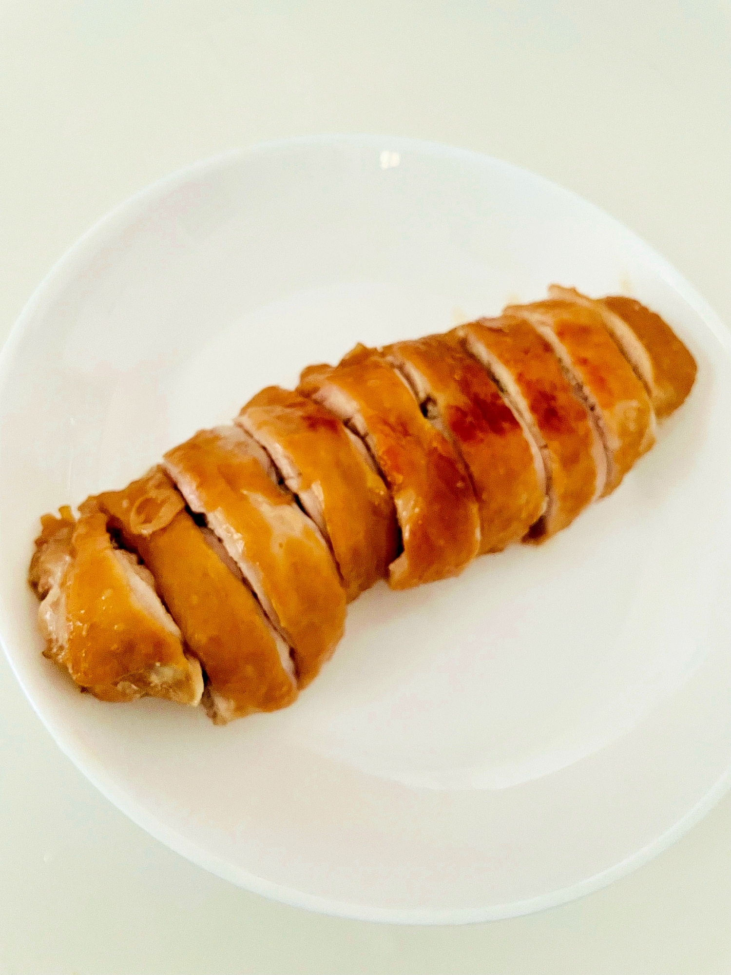 鶏チャーシュー