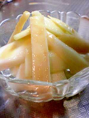 春の訪れ ウドのからし酢味噌 レシピ 作り方 By Anna 楽天レシピ 春の訪れ ウドのからし酢味噌 レシピ 作り方 By Anna 楽天レシピ