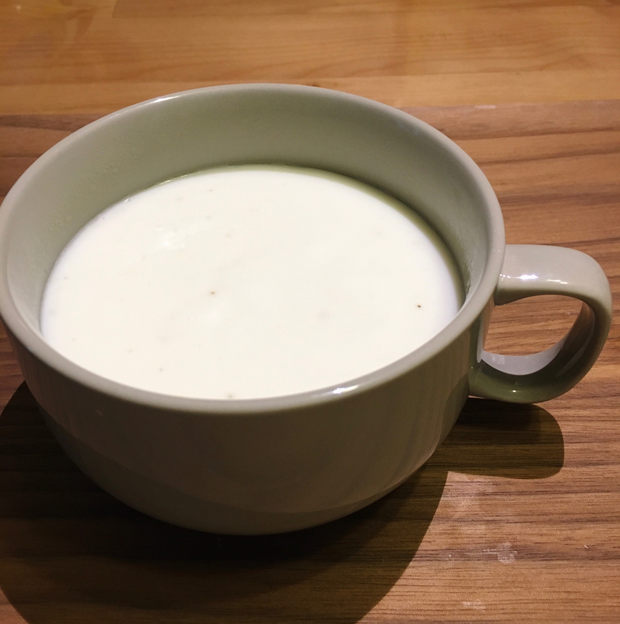 バター不使用、レンジで作る簡単ホワイトソース
