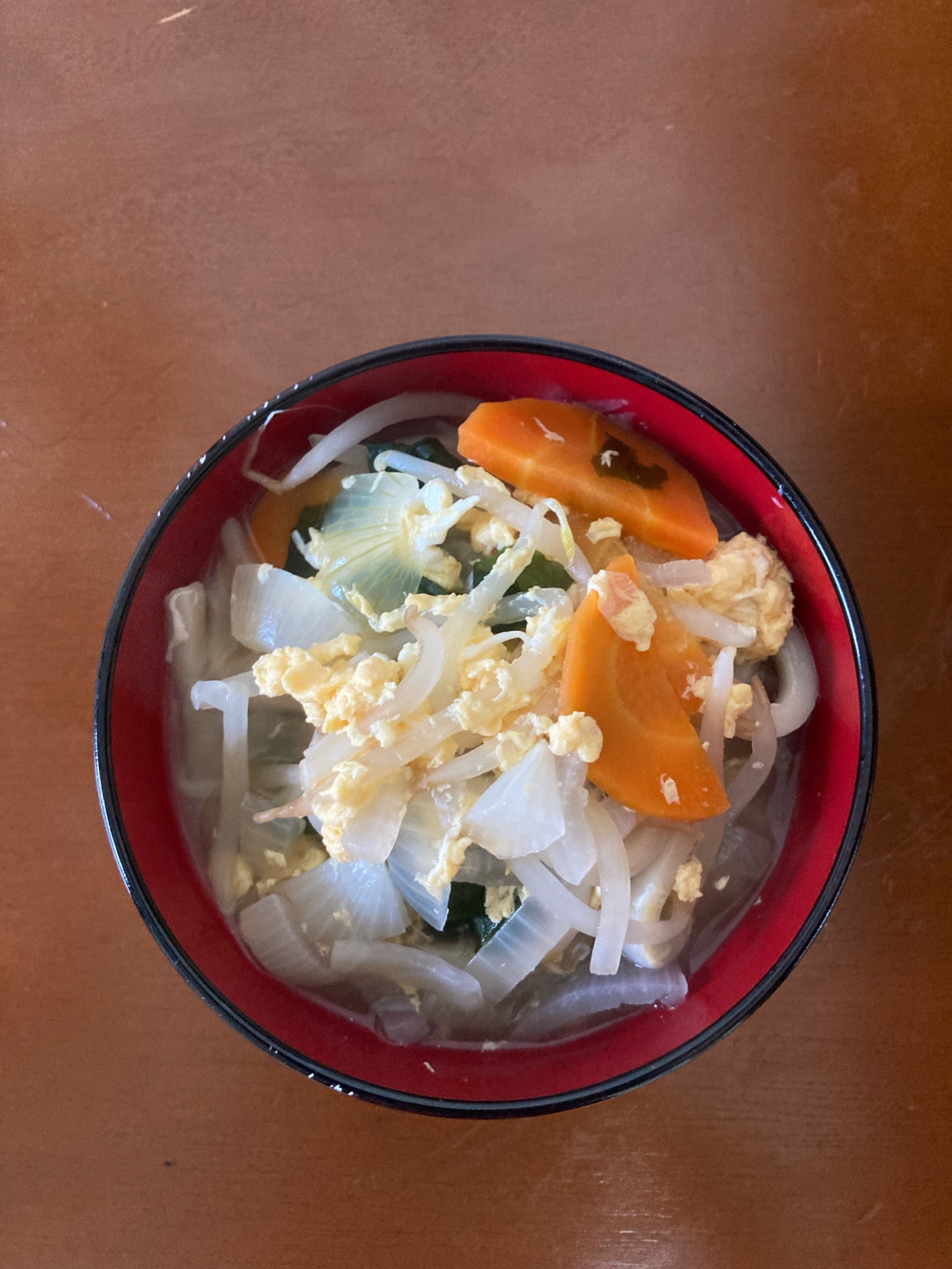 具沢山うどん