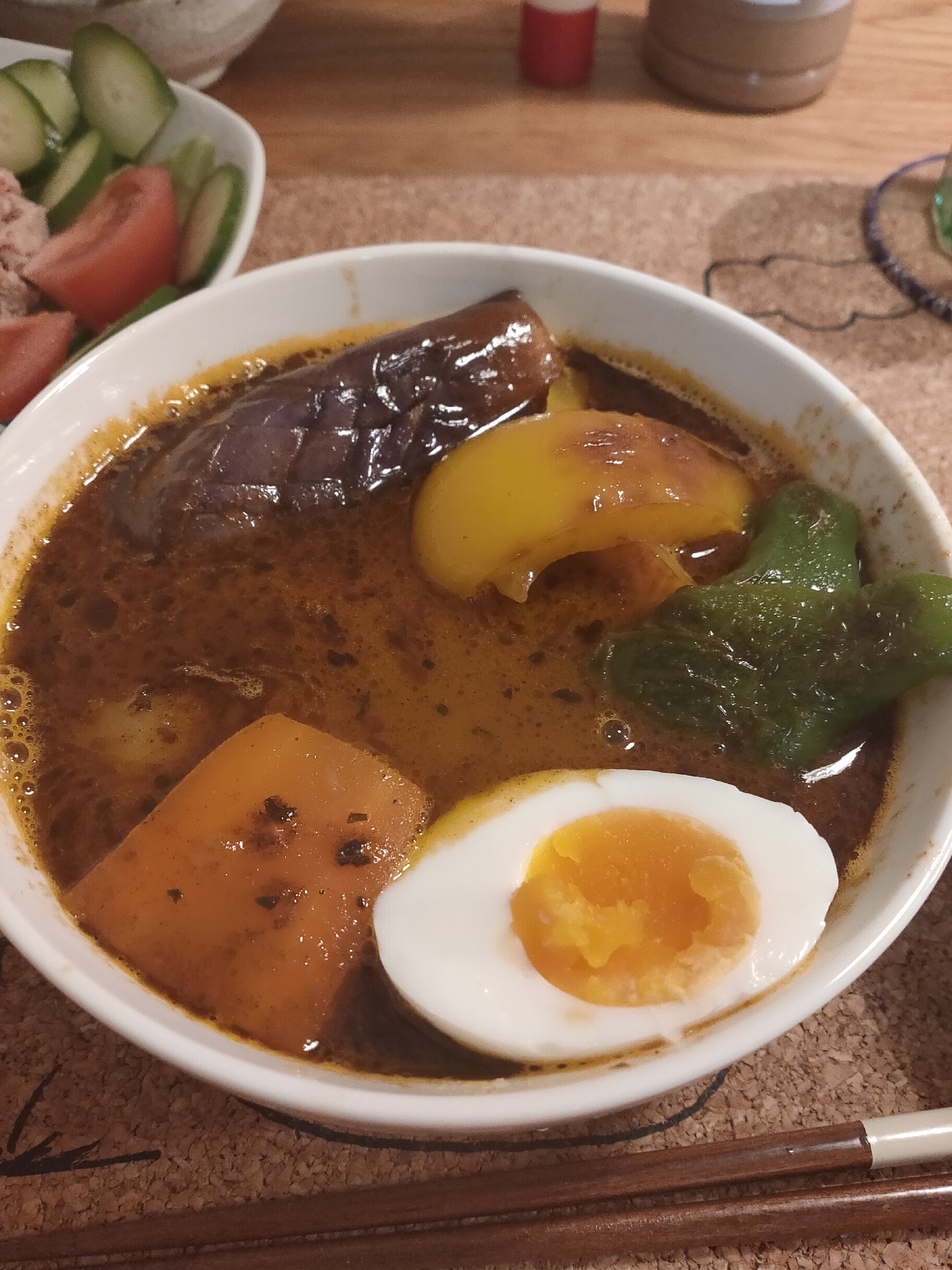 具だくさん☆スープカレー