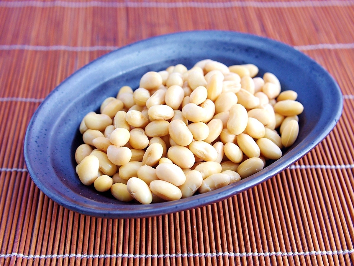 家飲みおつまみは圧力鍋を使った『時短料理』の蒸し大豆で決まり！