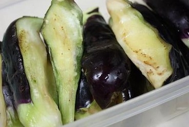 水茄子のお漬物 レシピ 作り方 By Coffeelake 楽天レシピ 水茄子のお漬物 レシピ 作り方 By Coffeelake 楽天レシピ