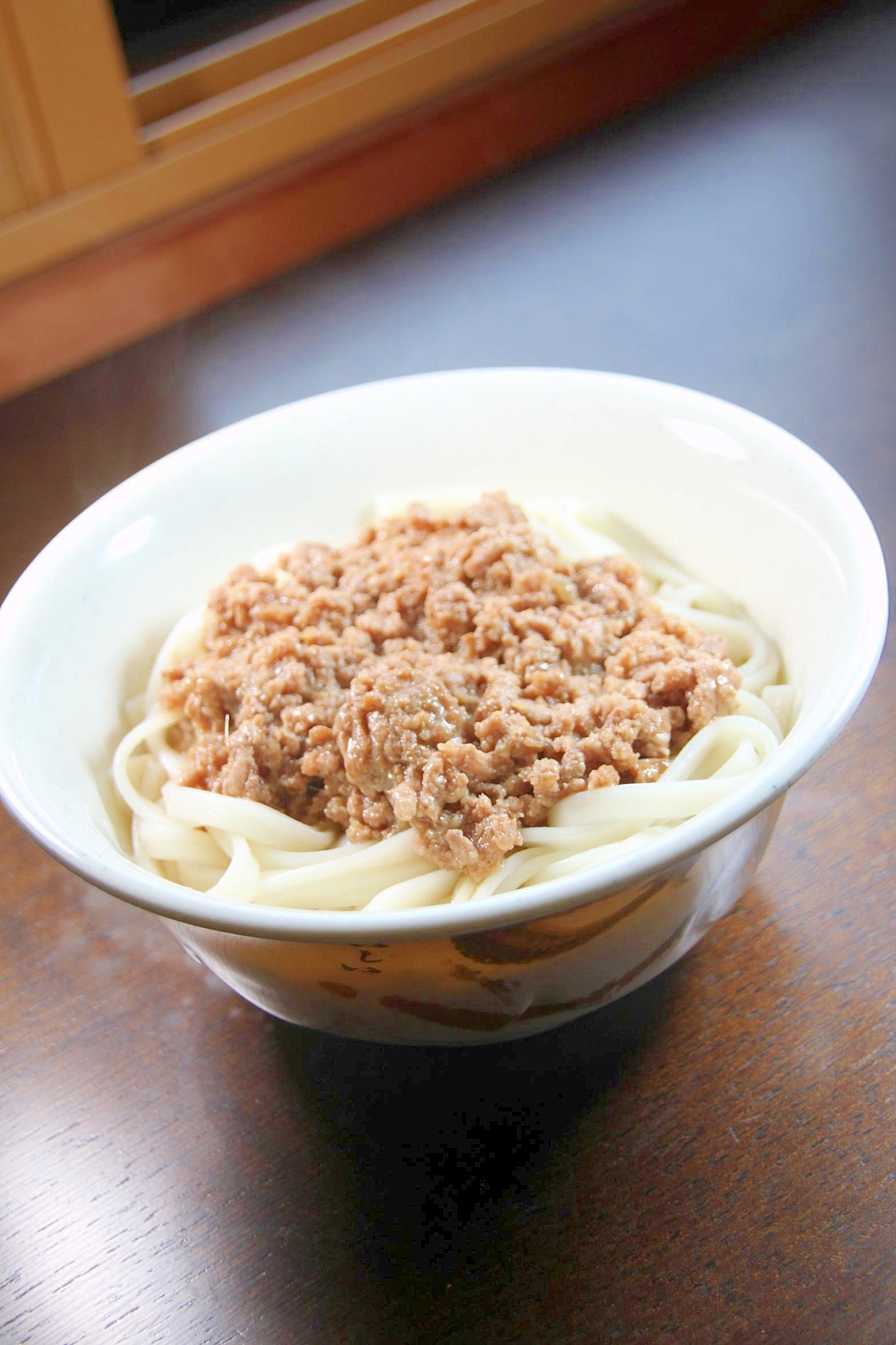 台湾ローカル飯『炸醤麺（ジャージャンミェン）』