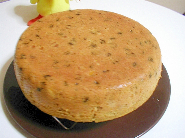 炊飯器で作る ドイツシュトーレン風ケーキ レシピ 作り方 By Tamagoromaru 楽天レシピ