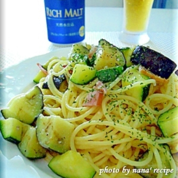 茄子とズッキーニのペペロンチーノ レシピ 作り方 By Nana S Recipe 楽天レシピ 茄子とズッキーニのペペロンチーノ レシピ 作り方 By Nana S Recipe 楽天レシピ